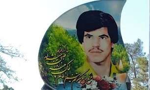 روایتی از نحوه شهادت بی سیم چی واحد تخریب لشکر ۲۱ امام رضا (ع) در عملیات  والفجر ۸ 